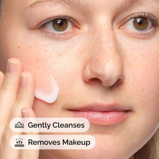 Glycolipid Cream Cleanser - US 3329