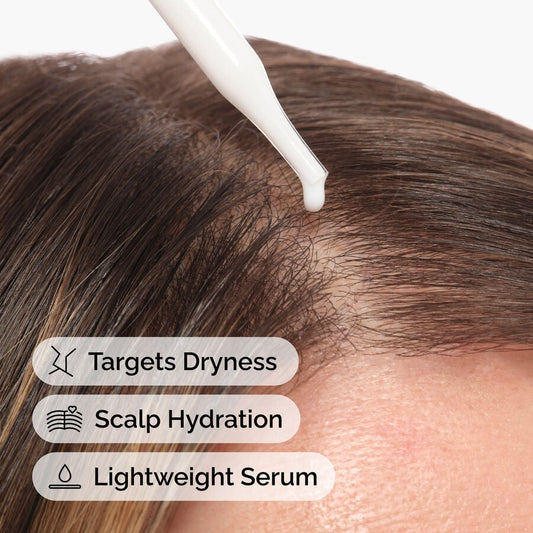 Natural Moisturizing Factors + HA for Scalp - US 3919