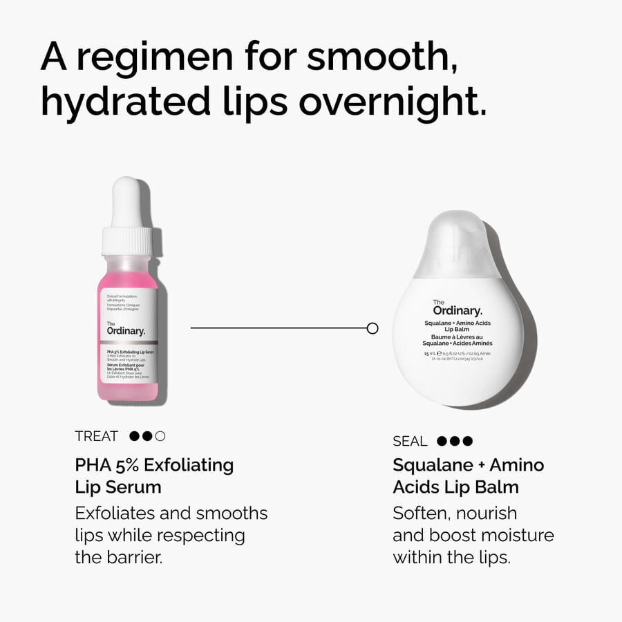 PHA 5% Exfoliating Lip Serum - US 1845