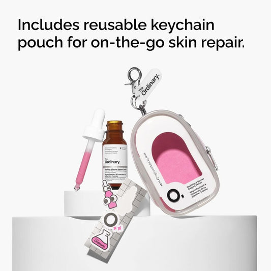 Soothing & Barrier Support Serum Set - US 4333