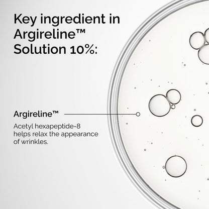 Argireline Solution 10% - US 8113