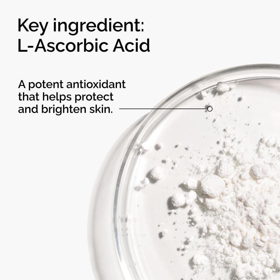 100% L-Ascorbic Acid Powder - US 2234