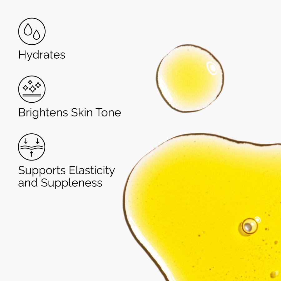 100% Organic Cold-Pressed Rose Hip Seed Oil - US 2643