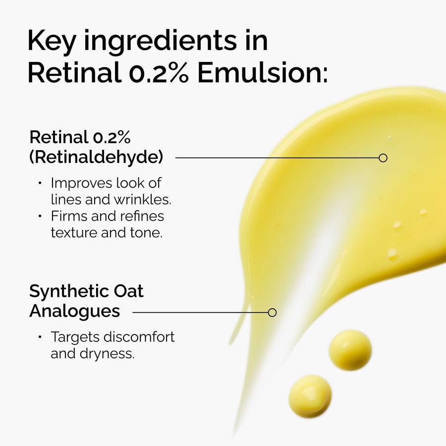 Retinal 0.2% Emulsion - US 2220