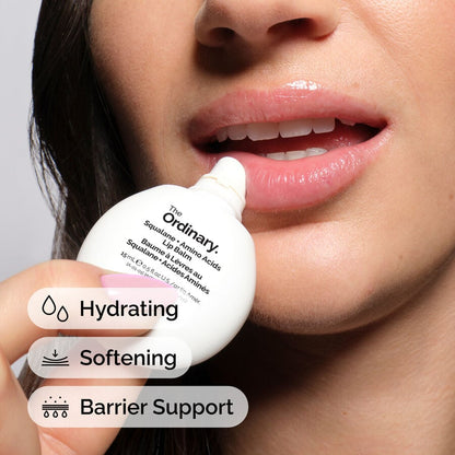 Squalane + Amino Acids Lip Balm - US 2778