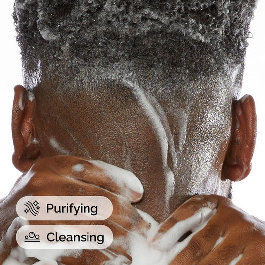 Sulphate 4% Cleanser for Body and Hair - US 8810