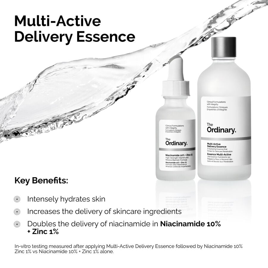 Multi-Active Delivery Essence - US 2271