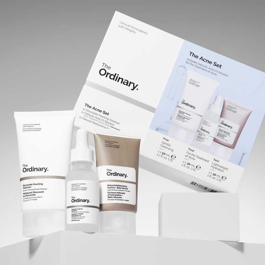 The Acne Set - US 4509