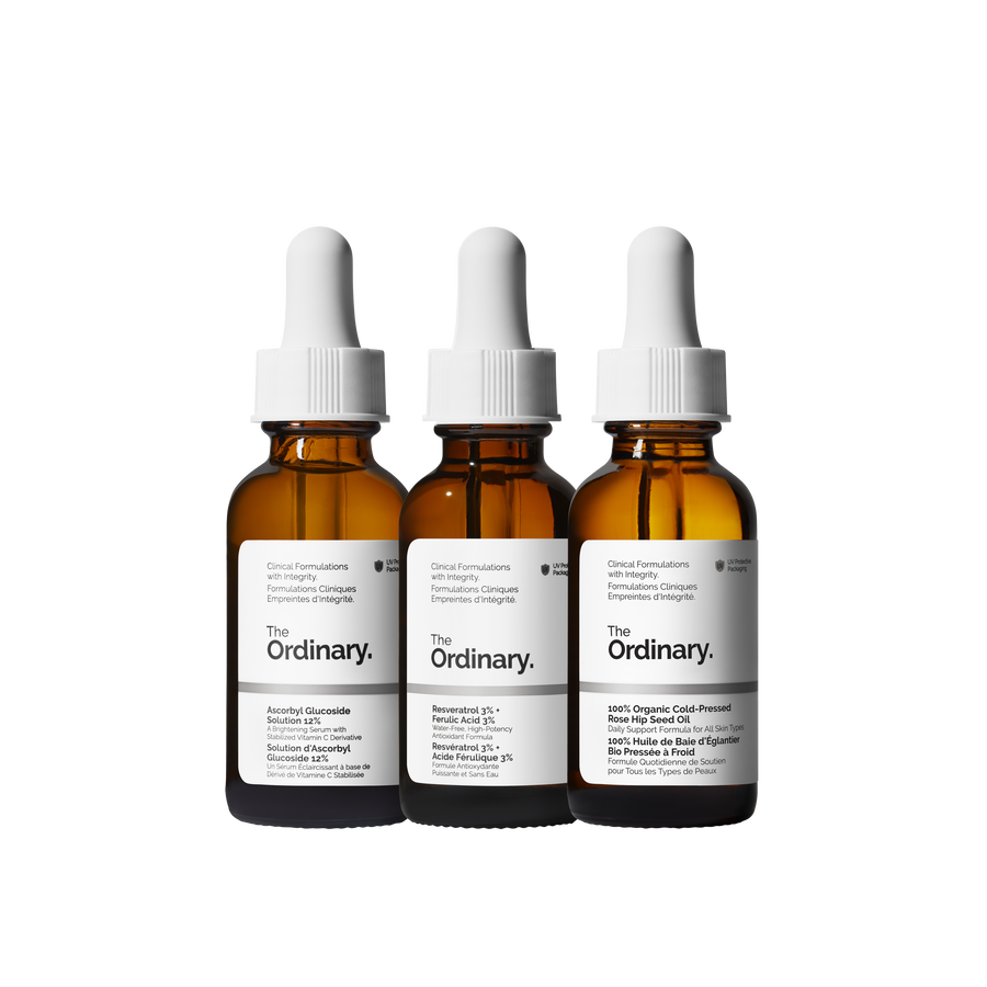 The Antioxidant Collection - US 1733