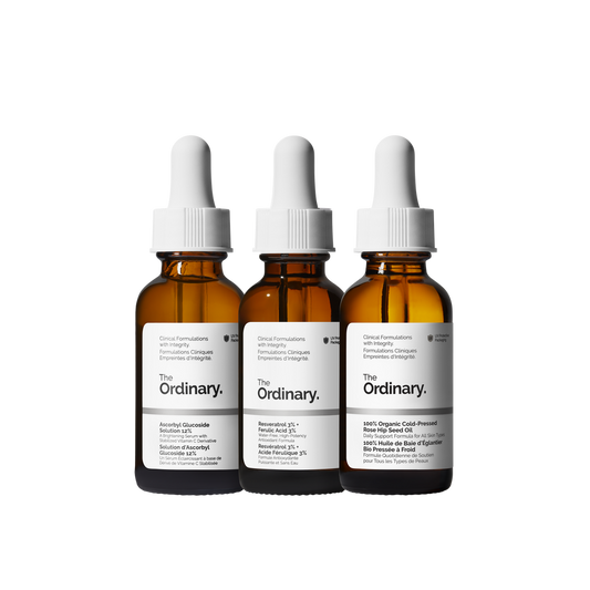 The Antioxidant Collection - US 1733