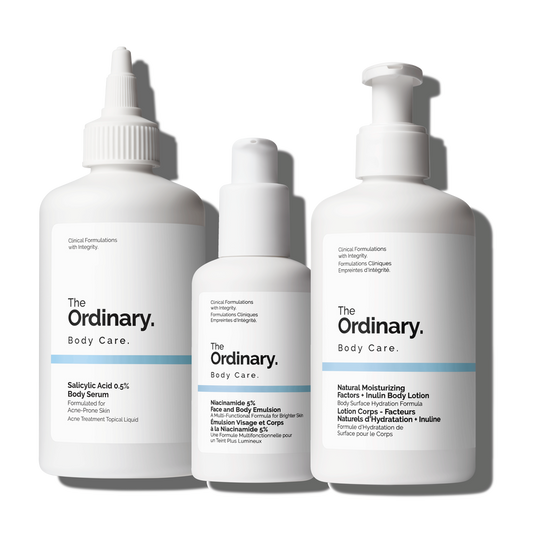 The Body Care Collection - US 6565