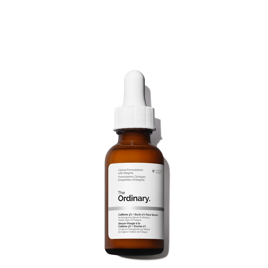 Caffeine 3% + Escin 1% Face Serum - US 9973