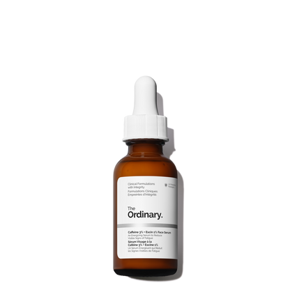 Caffeine 3% + Escin 1% Face Serum - US 9973