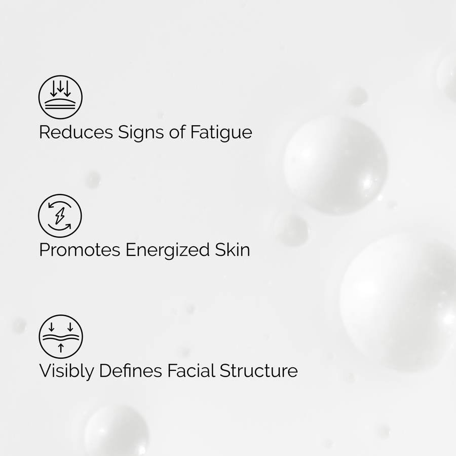 Caffeine 3% + Escin 1% Face Serum - US 9973