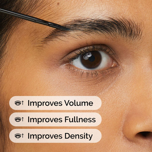 Multi-Peptide Lash and Brow Serum - US 7399