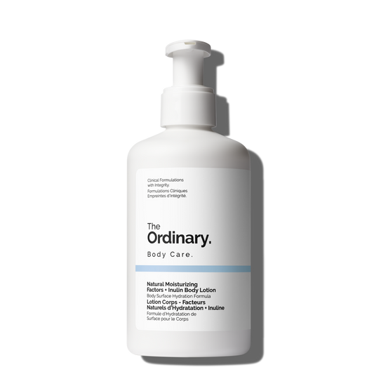 Natural Moisturizing Factors + Inulin Body Lotion - US 5551