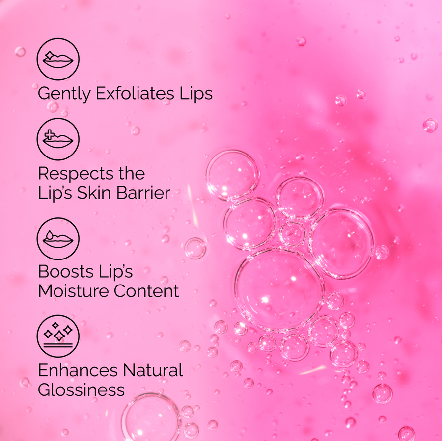 PHA 5% Exfoliating Lip Serum - US 1845