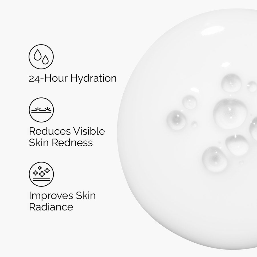 Rice Lipids + Ectoin Microemulsion - US 8787