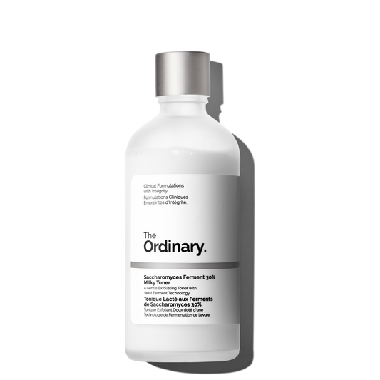 Saccharomyces Ferment 30% Milky Toner - US 9499