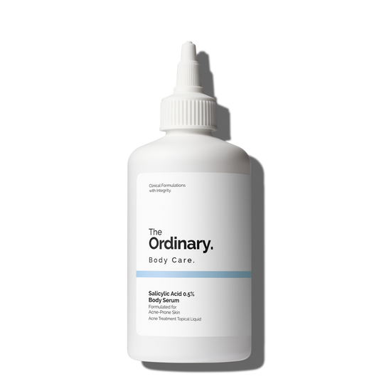 Salicylic Acid 0.5% Body Serum - US 9680