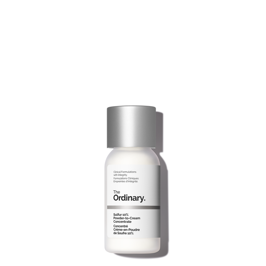 Sulfur 10% Powder-to-Cream Concentrate - US 5300