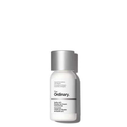 Sulfur 10% Powder-to-Cream Concentrate - US 5300