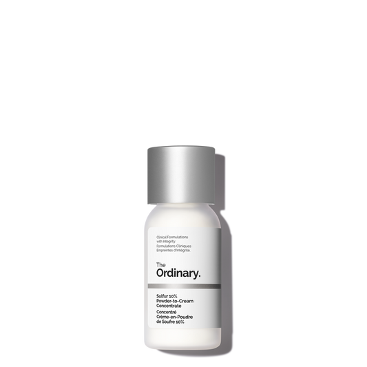 Sulfur 10% Powder-to-Cream Concentrate - US 5300