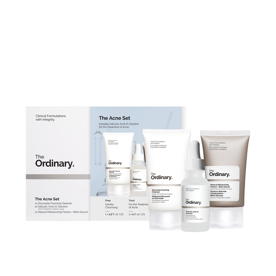The Acne Set - US 4509