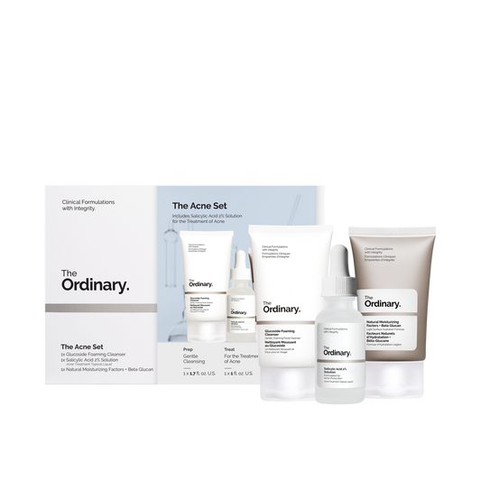The Acne Set - US 4509