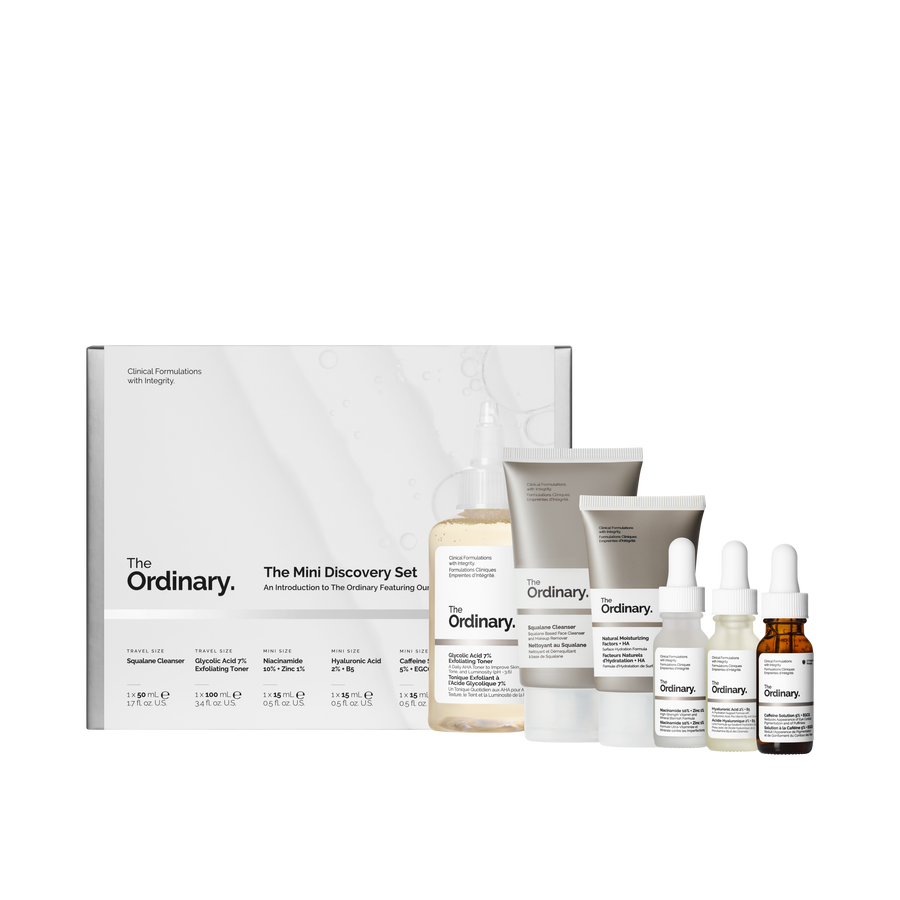 The Mini Discovery Set - US 1236