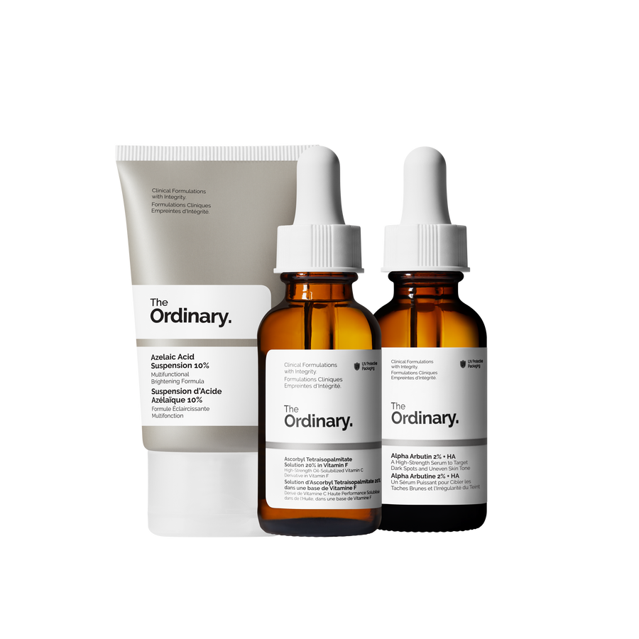 The Uneven Skin Tone Collection - US 3047