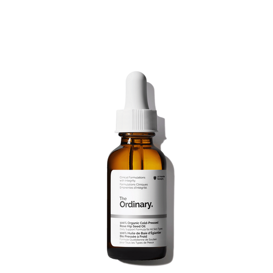 100% Organic Cold-Pressed Rose Hip Seed Oil - US 2643