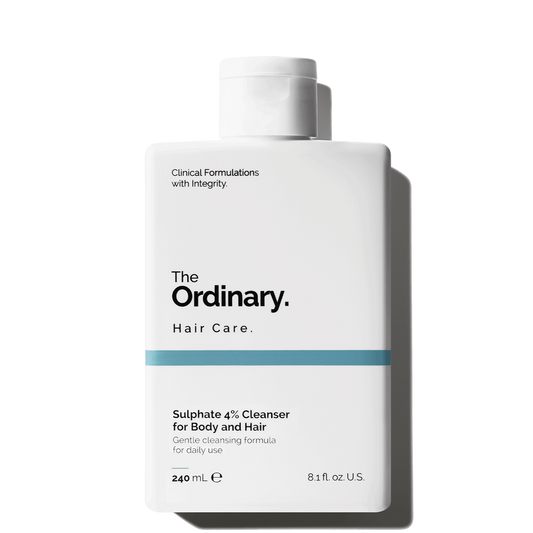 Sulphate 4% Cleanser for Body and Hair - US 8810