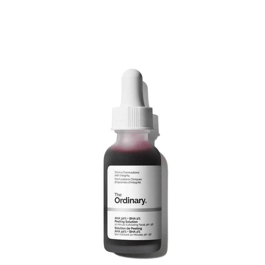 AHA 30% + BHA 2% Peeling Solution - US 9157