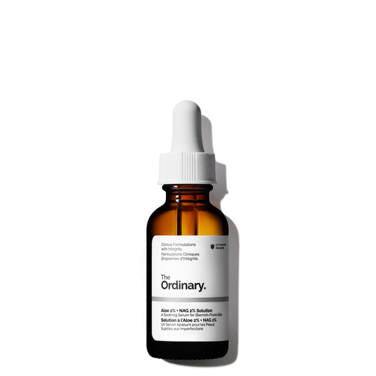 Aloe 2% + NAG 2% Solution - US 4401