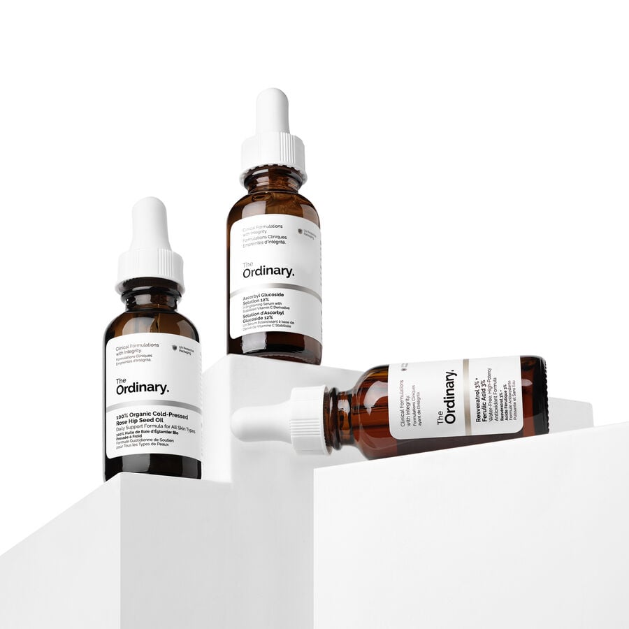 The Antioxidant Collection - US 1733