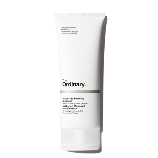 Glucoside Foaming Cleanser - US 4047