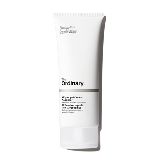 Glycolipid Cream Cleanser - US 3329