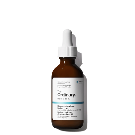 Natural Moisturizing Factors + HA for Scalp - US 3919