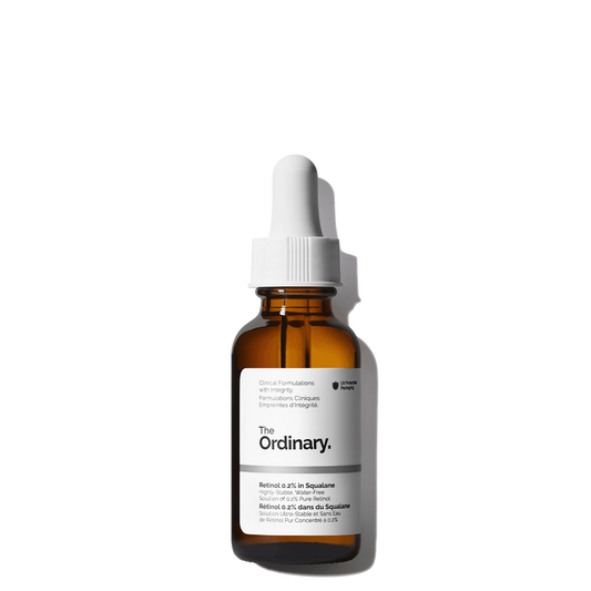 Retinol 0.2% in Squalane - US 5689