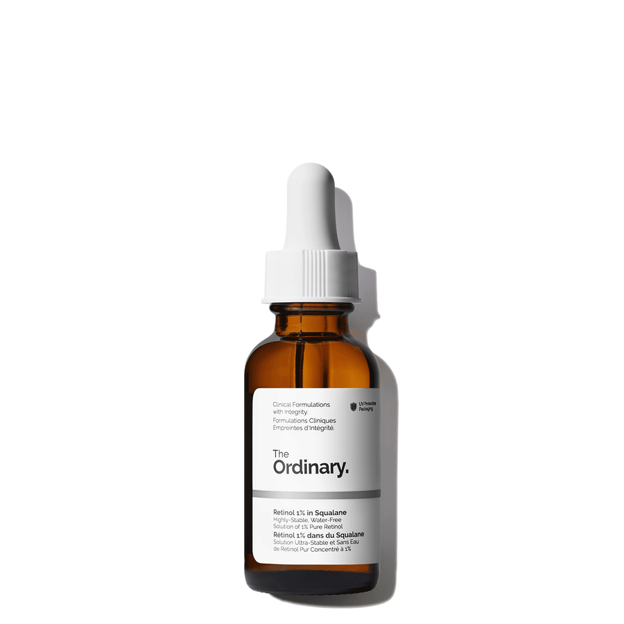 Retinol 1% in Squalane - US 7599