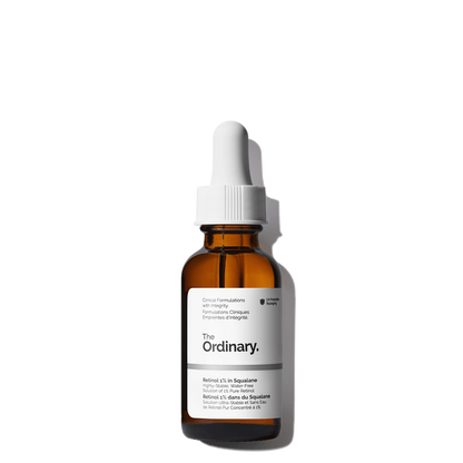 Retinol 1% in Squalane - US 7599