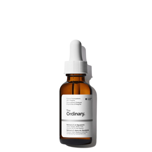Retinol 1% in Squalane - US 7599