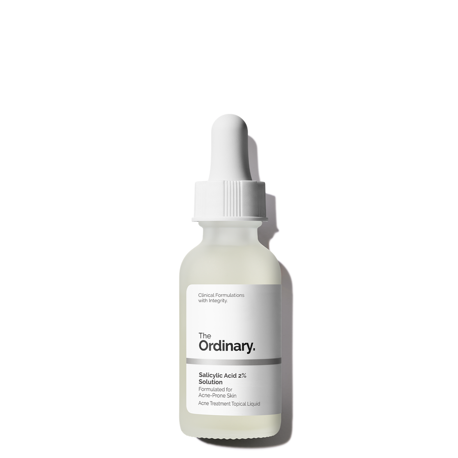Salicylic Acid 2% Solution - US 4374