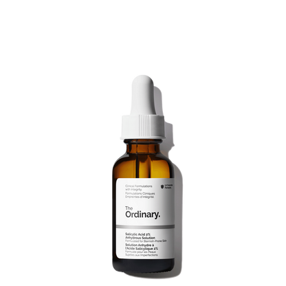 Salicylic Acid 2% Anhydrous Solution - US 6647