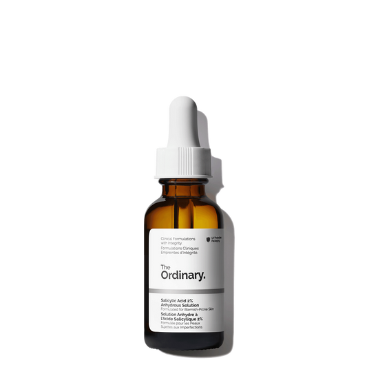 Salicylic Acid 2% Anhydrous Solution - US 6647