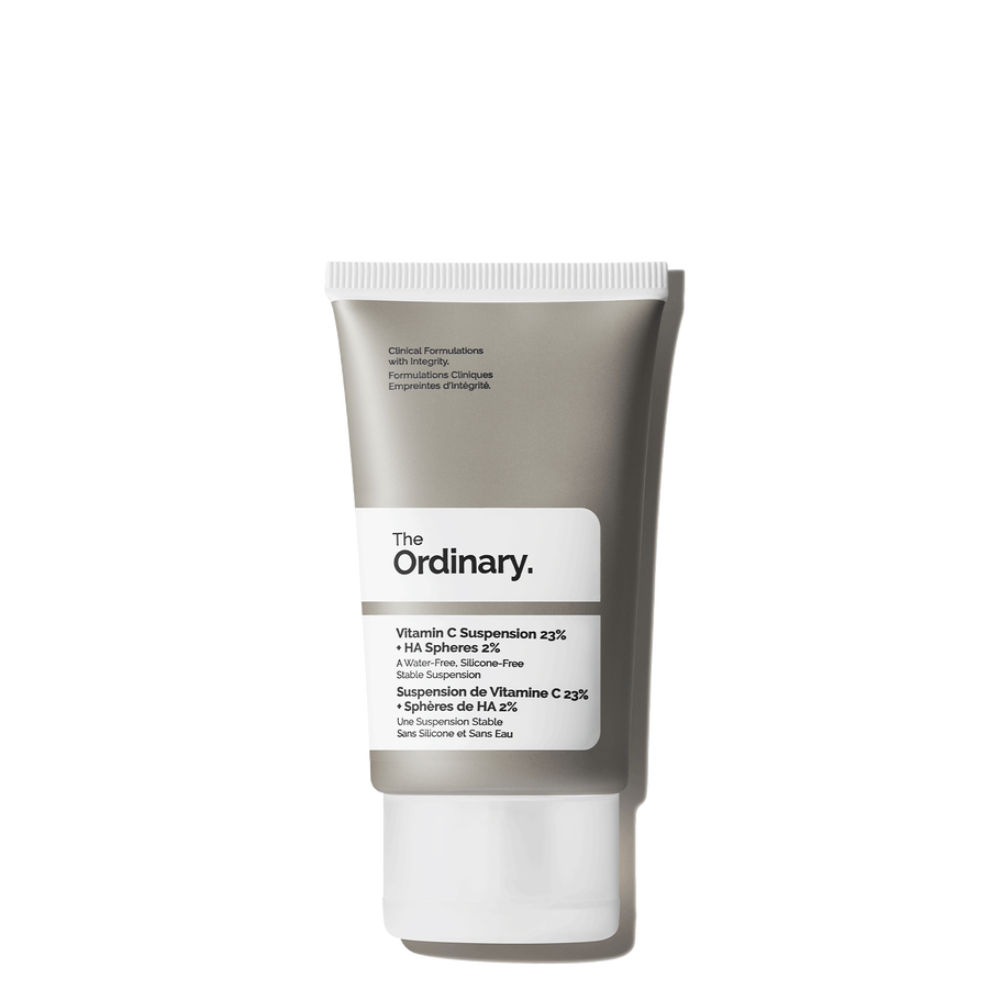 Vitamin C Suspension 23% + HA Spheres 2% - US 1112