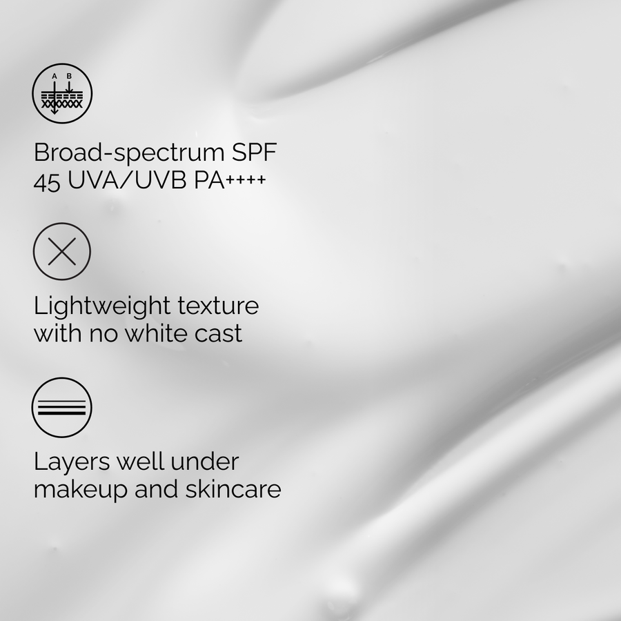 UV Filters SPF 45 Serum - US 3817