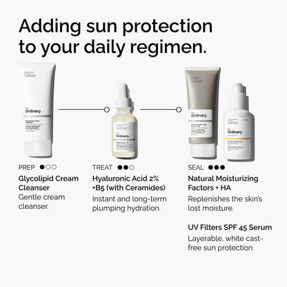 UV Filters SPF 45 Serum - US 3817